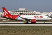 Air Malta Airbus A320-251N (9H-NEC) at  Luqa - Malta International, Malta