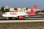 Air Malta Airbus A320-251N (9H-NEC) at  Luqa - Malta International, Malta