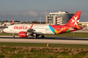 Air Malta Airbus A320-251N (9H-NEC) at  Luqa - Malta International, Malta