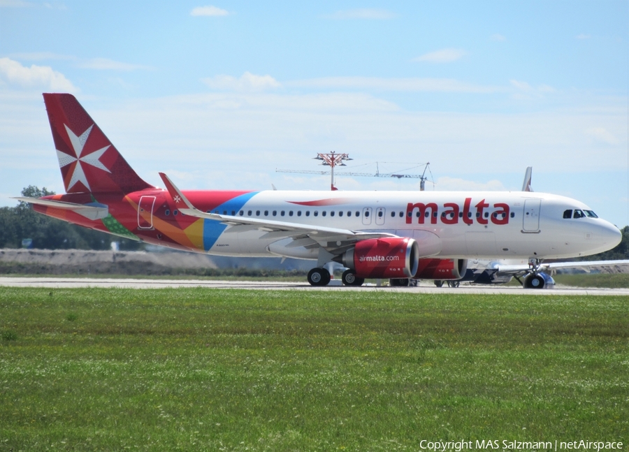 Air Malta Airbus A320-251N (9H-NEC) | Photo 393527