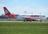 Air Malta Airbus A320-251N (9H-NEC) at  Munich, Germany
