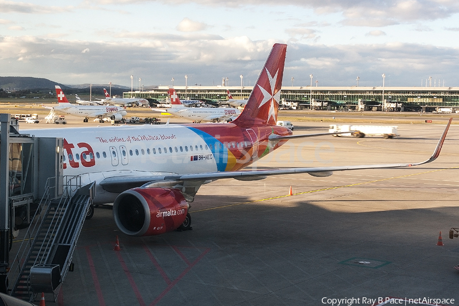 Air Malta Airbus A320-251N (9H-NEC) | Photo 374334