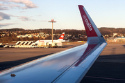Air Malta Airbus A320-251N (9H-NEC) at  Zurich - Kloten, Switzerland