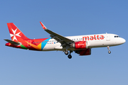 KM Malta Airlines Airbus A320-251N (9H-NEC) at  Amsterdam - Schiphol, Netherlands