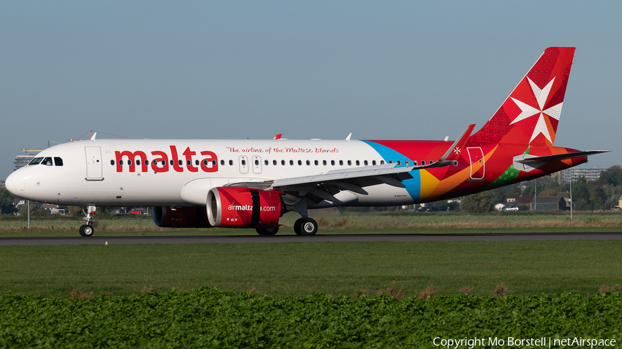 Air Malta Airbus A320-251N (9H-NED) | Photo 531767