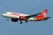 Air Malta Airbus A320-251N (9H-NED) at  Brussels - International, Belgium