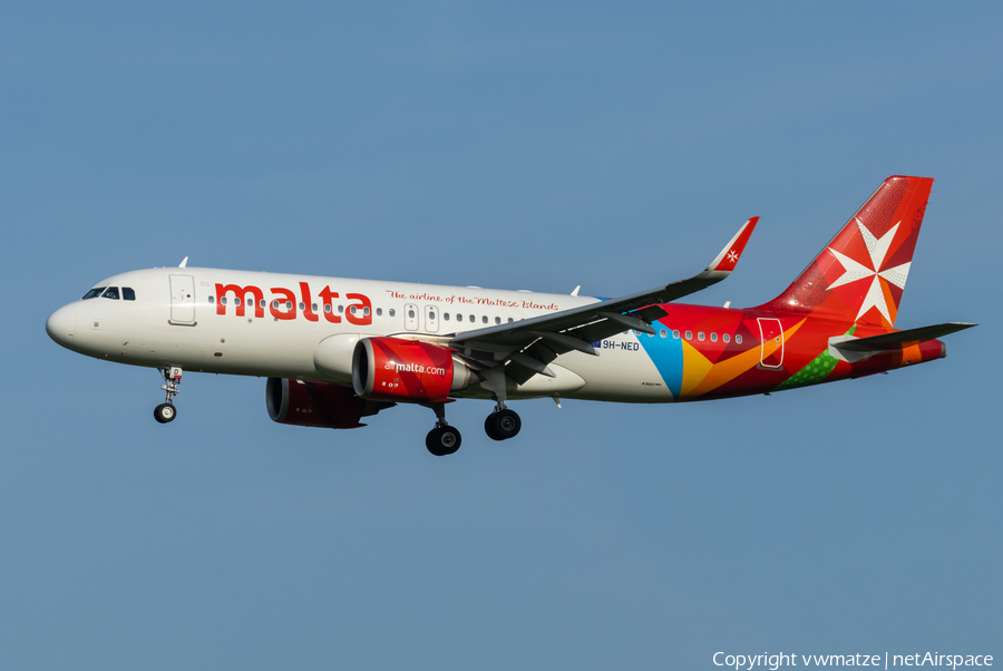 Air Malta Airbus A320-251N (9H-NED) | Photo 572727