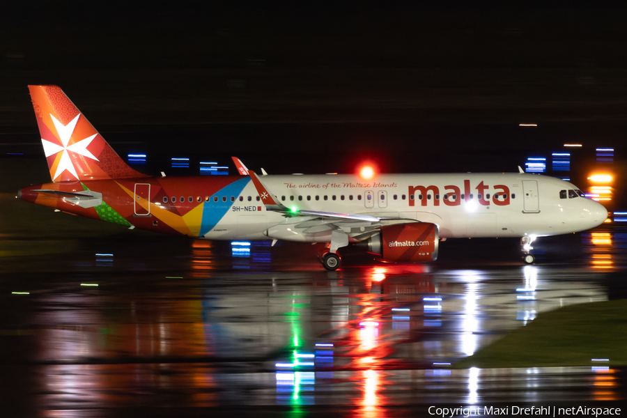Air Malta Airbus A320-251N (9H-NED) | Photo 488862