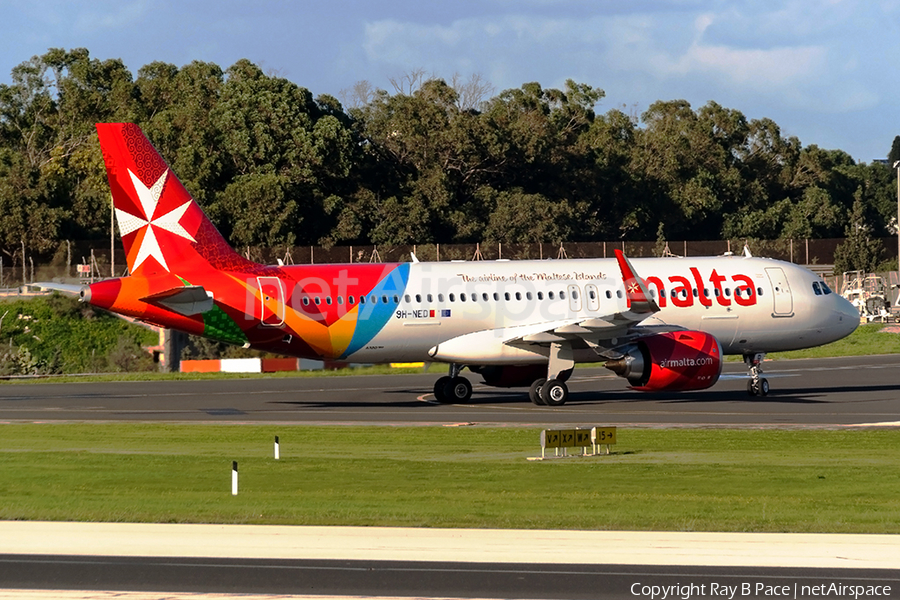 Air Malta Airbus A320-251N (9H-NED) | Photo 414521