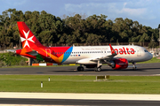 Air Malta Airbus A320-251N (9H-NED) at  Luqa - Malta International, Malta