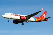 Air Malta Airbus A320-251N (9H-NED) at  Luqa - Malta International, Malta