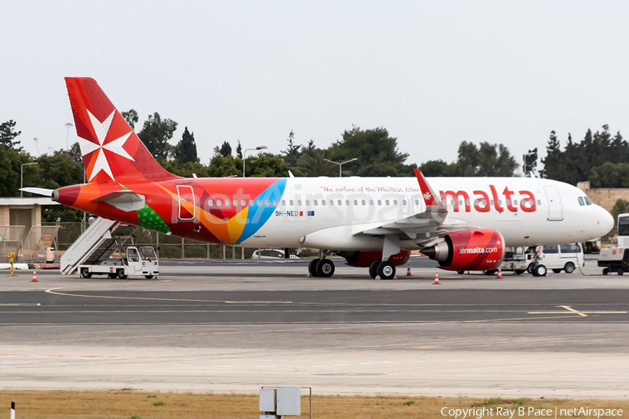 Air Malta Airbus A320-251N (9H-NED) | Photo 445836