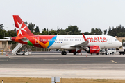 Air Malta Airbus A320-251N (9H-NED) at  Luqa - Malta International, Malta