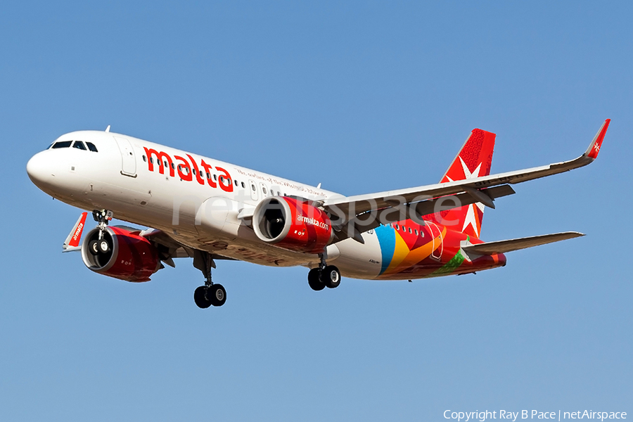 Air Malta Airbus A320-251N (9H-NED) | Photo 447976