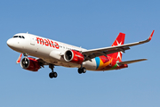 Air Malta Airbus A320-251N (9H-NED) at  Luqa - Malta International, Malta