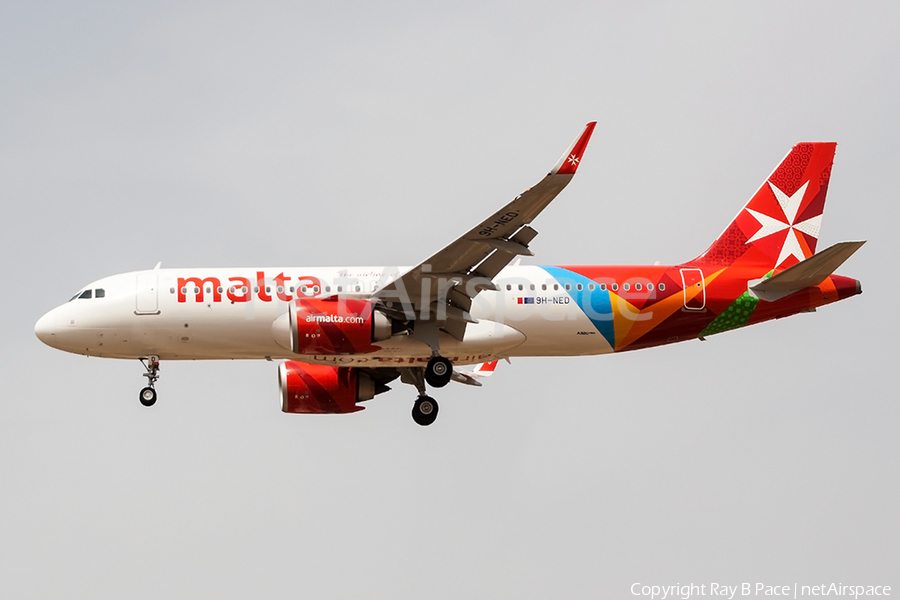 Air Malta Airbus A320-251N (9H-NED) | Photo 454564