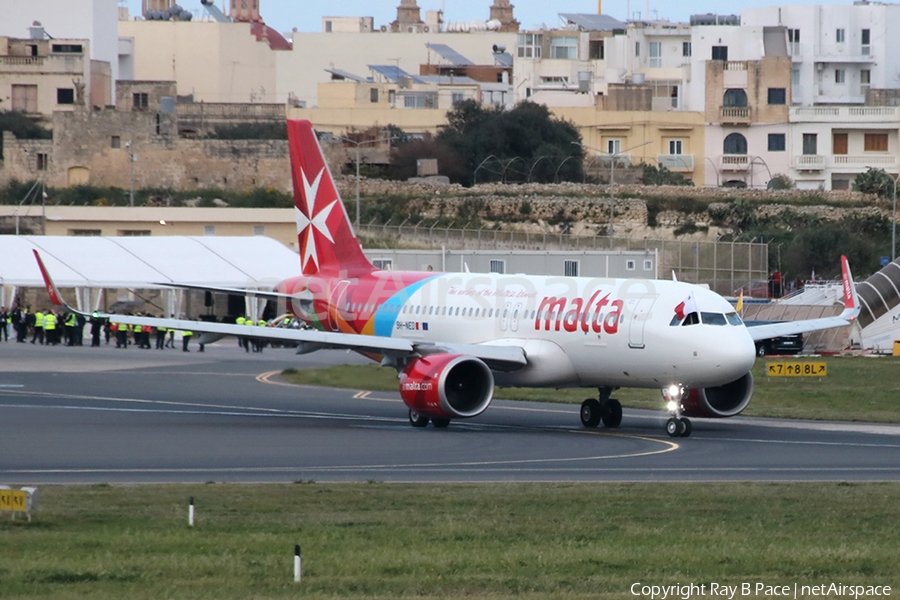 Air Malta Airbus A320-251N (9H-NED) | Photo 507916