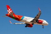 Air Malta Airbus A320-251N (9H-NED) at  Luqa - Malta International, Malta