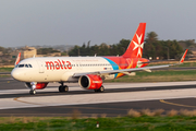 Air Malta Airbus A320-251N (9H-NED) at  Luqa - Malta International, Malta