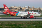 Air Malta Airbus A320-251N (9H-NED) at  Luqa - Malta International, Malta