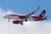 Air Malta Airbus A320-251N (9H-NED) at  Luqa - Malta International, Malta