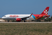 KM Malta Airlines Airbus A320-251N (9H-NED) at  Luqa - Malta International, Malta