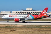 KM Malta Airlines Airbus A320-251N (9H-NED) at  Luqa - Malta International, Malta