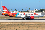 KM Malta Airlines Airbus A320-251N (9H-NED) at  Luqa - Malta International, Malta