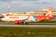 KM Malta Airlines Airbus A320-251N (9H-NED) at  Luqa - Malta International, Malta
