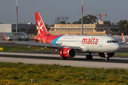 KM Malta Airlines Airbus A320-251N (9H-NED) at  Luqa - Malta International, Malta
