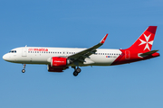 Air Malta Airbus A320-251N (9H-NEE) at  Amsterdam - Schiphol, Netherlands