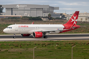 Air Malta Airbus A320-251N (9H-NEE) at  Luqa - Malta International, Malta