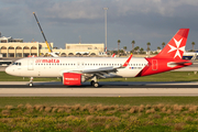 Air Malta Airbus A320-251N (9H-NEE) at  Luqa - Malta International, Malta