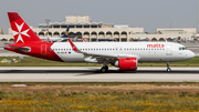 KM Malta Airlines Airbus A320-251N (9H-NEE) at  Luqa - Malta International, Malta