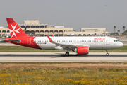 KM Malta Airlines Airbus A320-251N (9H-NEE) at  Luqa - Malta International, Malta