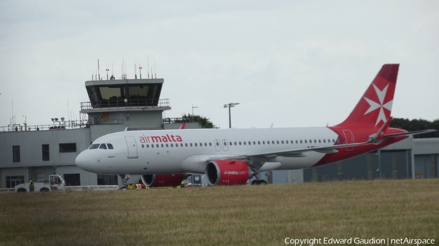 Air Malta Airbus A320-251N (9H-NEF) | Photo 606503