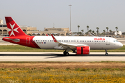 KM Malta Airlines Airbus A320-251N (9H-NEF) at  Luqa - Malta International, Malta