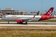 KM Malta Airlines Airbus A320-251N (9H-NEF) at  Luqa - Malta International, Malta