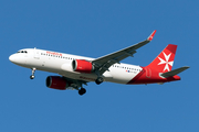 KM Malta Airlines Airbus A320-251N (9H-NEF) at  Luqa - Malta International, Malta