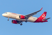 KM Malta Airlines Airbus A320-251N (9H-NEF) at  Luqa - Malta International, Malta