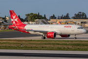 KM Malta Airlines Airbus A320-251N (9H-NEF) at  Luqa - Malta International, Malta