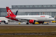 KM Malta Airlines Airbus A320-251N (9H-NEF) at  Munich, Germany