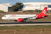 KM Malta Airlines Airbus A320-251N (9H-NEG) at  Luqa - Malta International, Malta