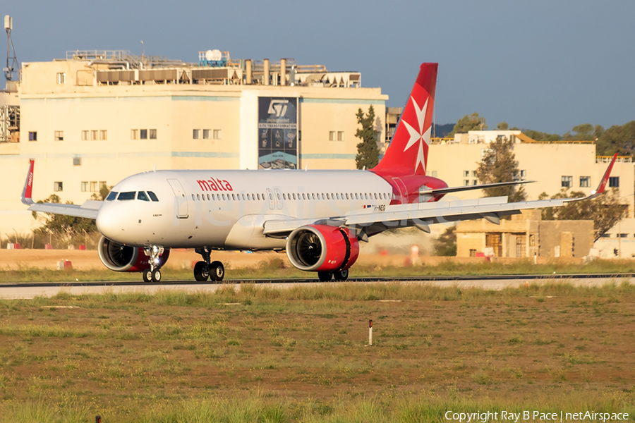 KM Malta Airlines Airbus A320-251N (9H-NEG) | Photo 650330