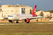 KM Malta Airlines Airbus A320-251N (9H-NEG) at  Luqa - Malta International, Malta