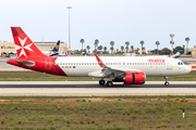 KM Malta Airlines Airbus A320-251N (9H-NEG) at  Luqa - Malta International, Malta