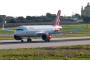 KM Malta Airlines Airbus A320-251N (9H-NEG) at  Luqa - Malta International, Malta