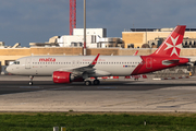 KM Malta Airlines Airbus A320-251N (9H-NEG) at  Luqa - Malta International, Malta