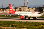KM Malta Airlines Airbus A320-251N (9H-NEG) at  Luqa - Malta International, Malta