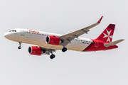 KM Malta Airlines Airbus A320-251N (9H-NEH) at  Luqa - Malta International, Malta